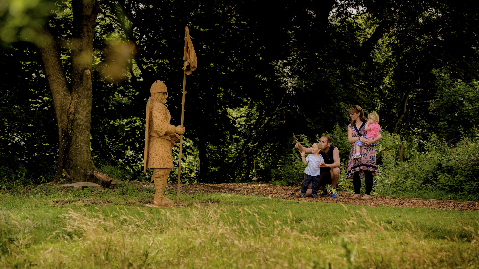 Battle Abbery English Heritage Sussex